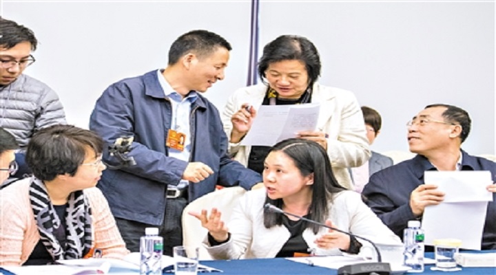 人大委員關于推動學前教育發(fā)展的立法建議