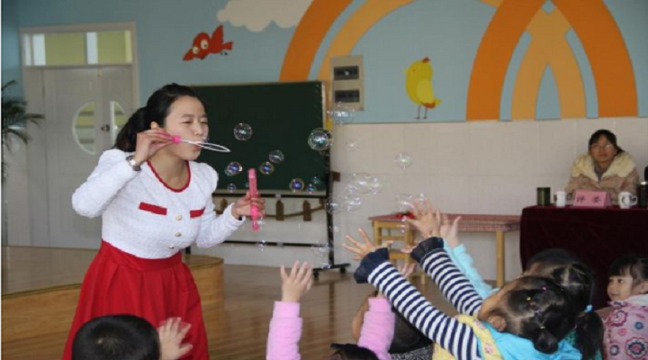 幼兒園小班幼兒日常習慣的養(yǎng)成和引導技巧(一)